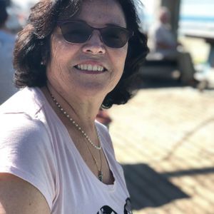 Meet your Posher, Maria ofelia